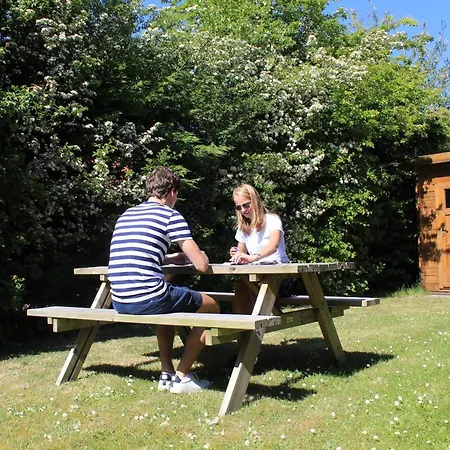 Aldeamento Turístico Hendrik Bungalowpark Oost (Texel)