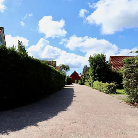 Aldeamento Turístico Hendrik Bungalowpark Oost (Texel)
