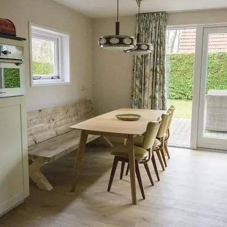 홀리데이파크 Hendrik Bungalowpark Oost (Texel)