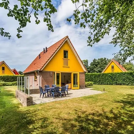 홀리데이파크 Hendrik Bungalowpark