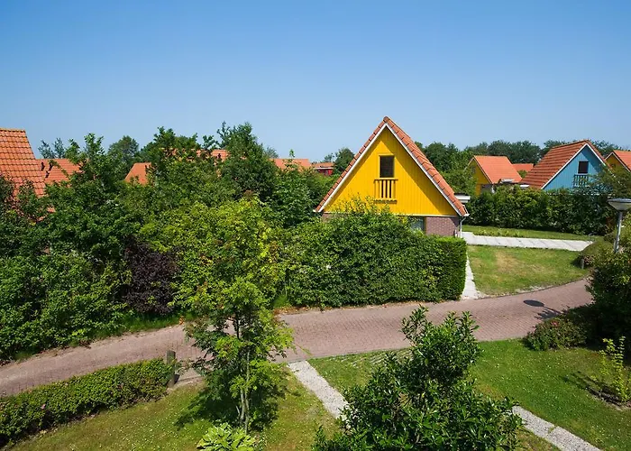 Hendrik Bungalowpark Village de vacances Oost (Texel)