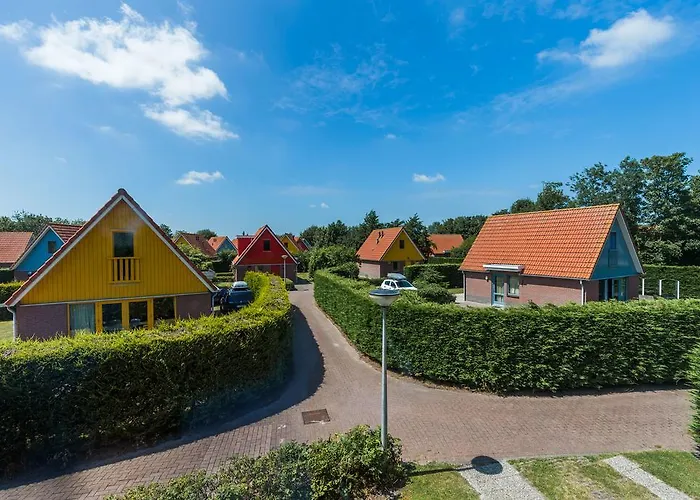 Hendrik Bungalowpark Village de vacances *