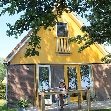 Semesterpark Hendrik Bungalowpark Oost (Texel)