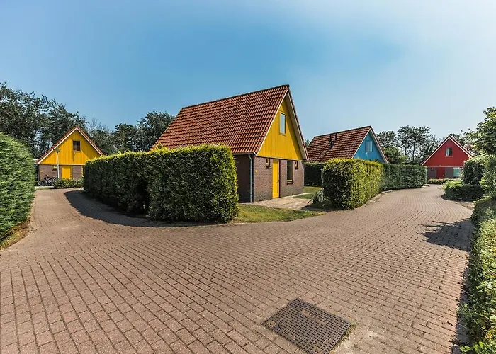 亨利王子假日公园 * Oost (Texel)