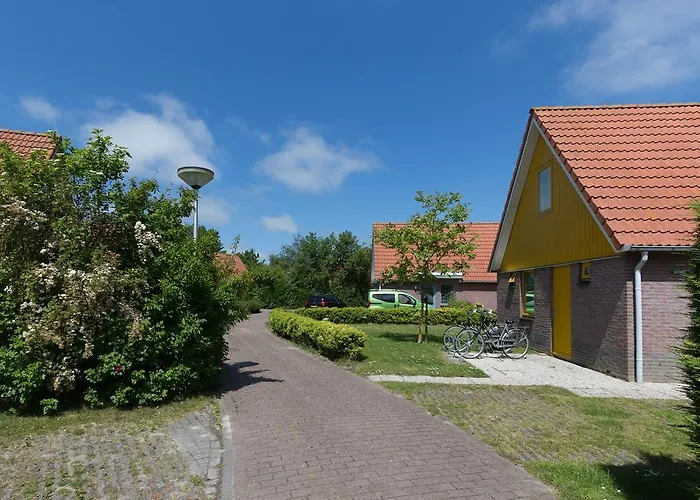 假日公园 亨利王子假日公园 Oost (Texel)